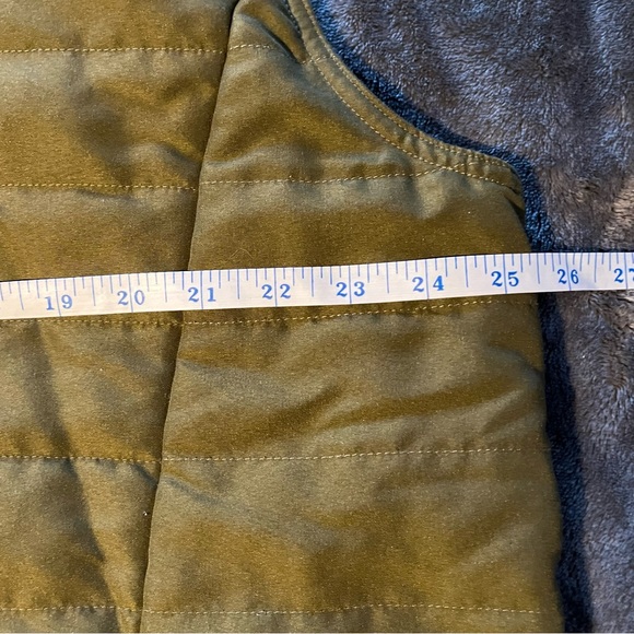 Midway Quilted Insulated Men's Vest XL - Picture 11 of 13